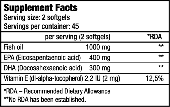 Omega 3